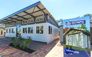 Olympic Industries - Garages Carports Sheds Adelaide